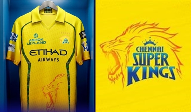 CSK IPL 2026 Jersey Launch