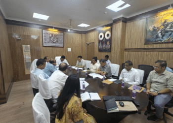 First State-Level Project Management Committee Meeting Held for Baraputra Aitihya Gram Yojana