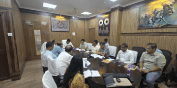 First State-Level Project Management Committee Meeting Held for Baraputra Aitihya Gram Yojana