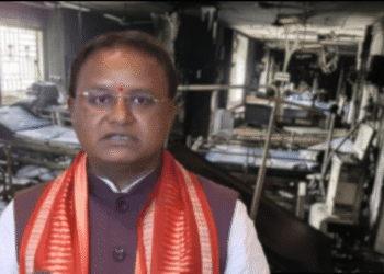 Odisha CM Suspends 4 Officers Over Cuttack SCB Hospital Fire Tragedy