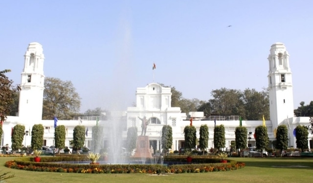 Delhi Assembly bomb threat