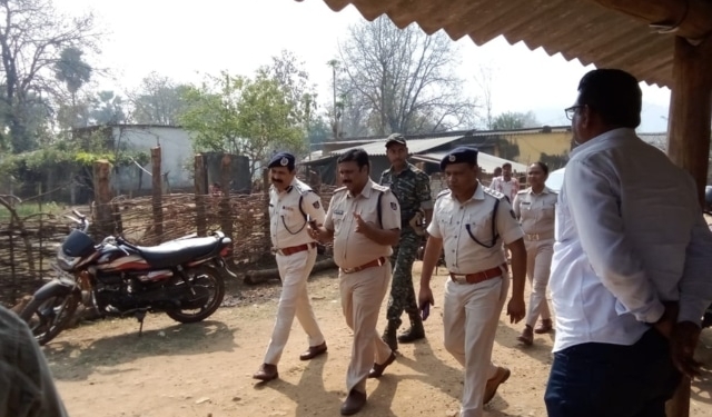 Deogarh triple murder