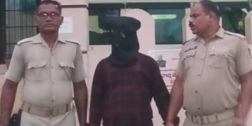 Deogarh youth arrested for blackmail