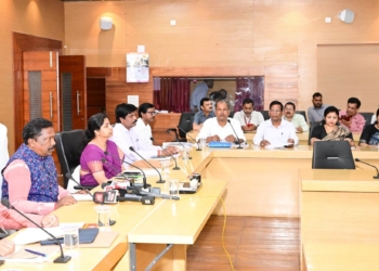 Odisha BJP Govt Vows to End Migration, Fulfil Biju Patnaik’s Rural Dream with Record Panchayati Raj Budget