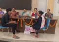 Odisha Women's Commission Public Hearing