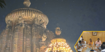 Bhubaneswar Gears Up for Mahaprabhu Lingaraj’s Ashokastami Rath Yatra 2026
