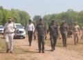 Odisha DGP Kandhamal Visit