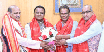 Déjà Vu in Odisha Politics: Dilip Ray Repeats 2002 Magic, Wins Rajya Sabha Seat Through Cross-Voting