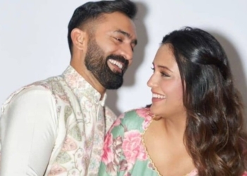 Dinesh Karthik Dipika Pallikal Baby Girl