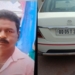 Driver Allegedly Abducted