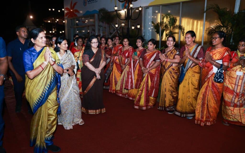 Subhadra Shakti Leadership Summit