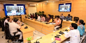 Odisha hospitals fire safety