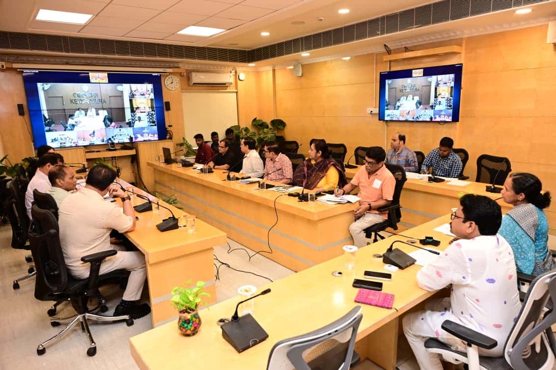 Odisha Health Minister Directs Strict Fire Safety Compliance in Govt Hospitals