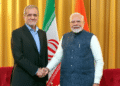 PM Modi Iran President call