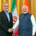 PM Modi Iran President call
