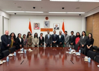 Odisha Students Take Fintech Ideas Global at Tokyo Forum