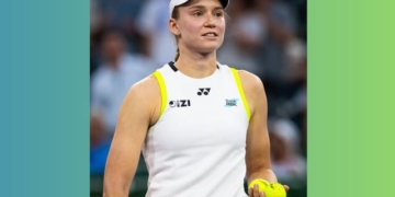 Elena Rybakina historic streak