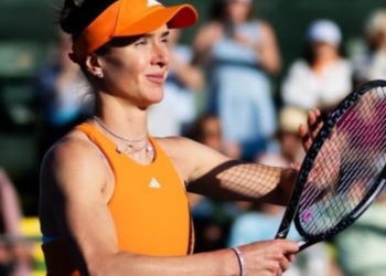 Elina Svitolina Indian Wells semifinal