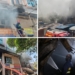Mahavir Market Complex Fire