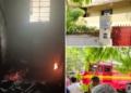 Mancheswar factory fire in Bhubaneswar