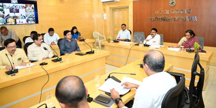 Odisha health institutions fire safety