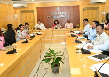 Odisha fire safety review hospitals