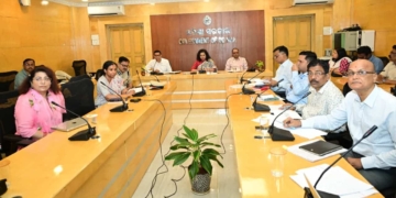 Odisha fire safety review hospitals