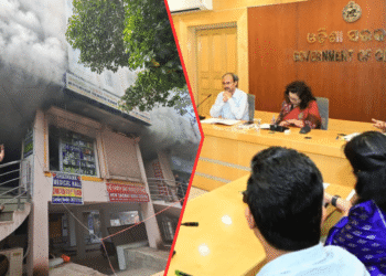 Odisha fire safety review