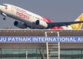 Bhubaneswar-Pune Flight Cancellation
