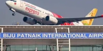 Bhubaneswar-Pune Flight Cancellation