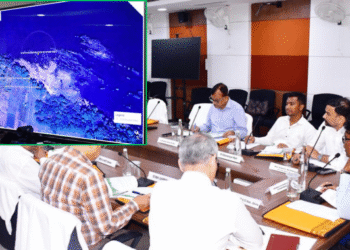 Odisha irrigation and drinking water projects