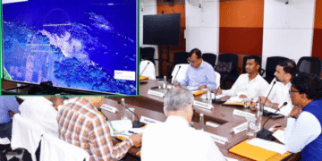 Odisha irrigation and drinking water projects