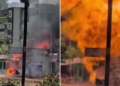 LPG Cylinder Blasts