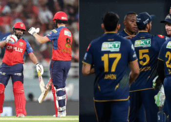 Debutant Connolly’s Unbeaten 72 Powers PBKS to Dramatic 3-Wicket Win Over GT