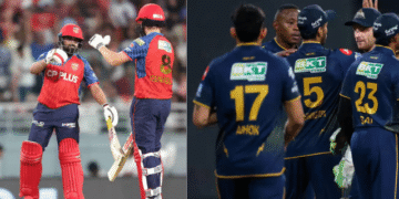 Debutant Connolly’s Unbeaten 72 Powers PBKS to Dramatic 3-Wicket Win Over GT