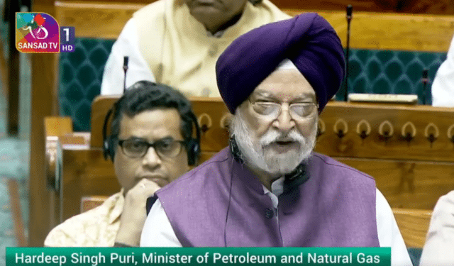 India energy security Hormuz crisis