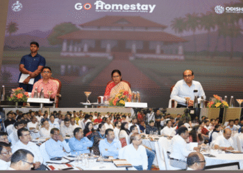 Go-Homestay Portal Odisha