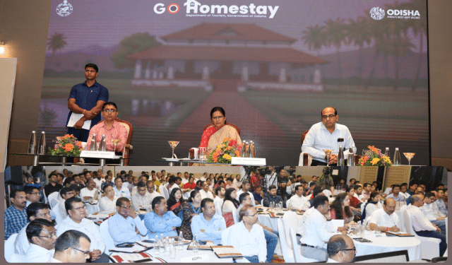 Go-Homestay Portal Odisha