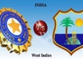 India vs West Indies