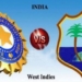 India vs West Indies