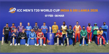 T20 World Cup 2026 viewership record