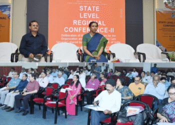Odisha ICU guidelines conference