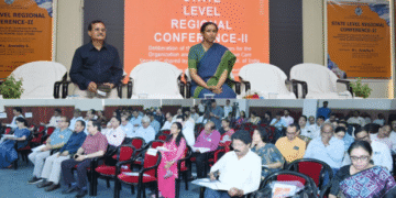 Odisha ICU guidelines conference