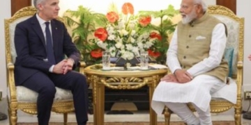 India–Canada Partnership