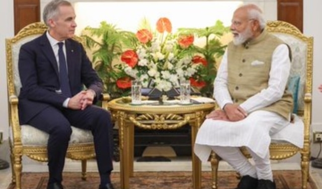 India–Canada Partnership