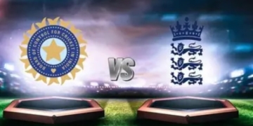 India vs England T20 World Cup semi-final