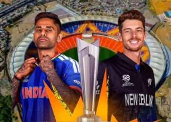 India vs New Zealand final security