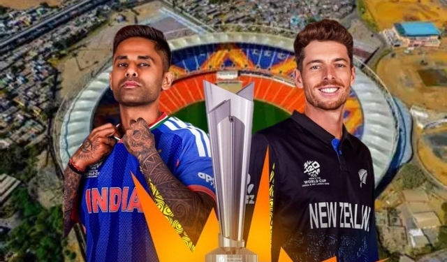 India vs New Zealand final security