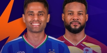 India vs West Indies T20 World Cup 2026