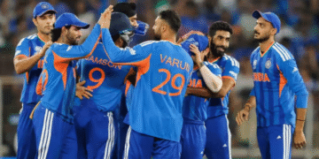 India T20 World Cup 2026 winners